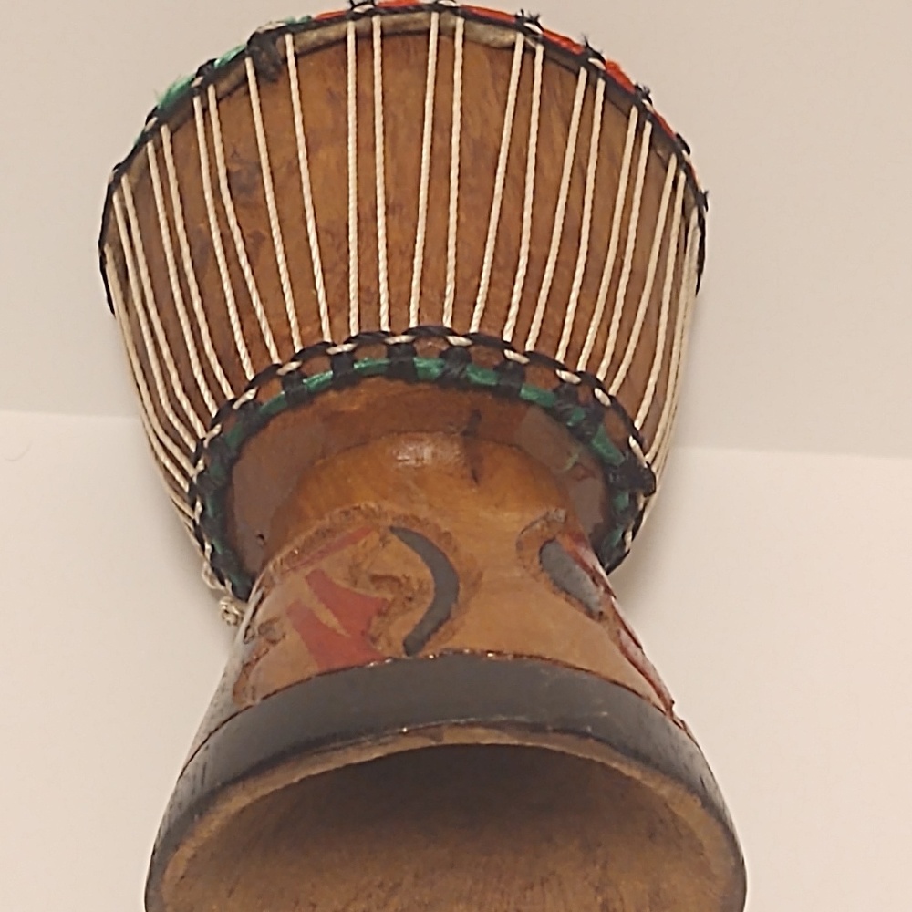 Hand Crafted Baby Djembe